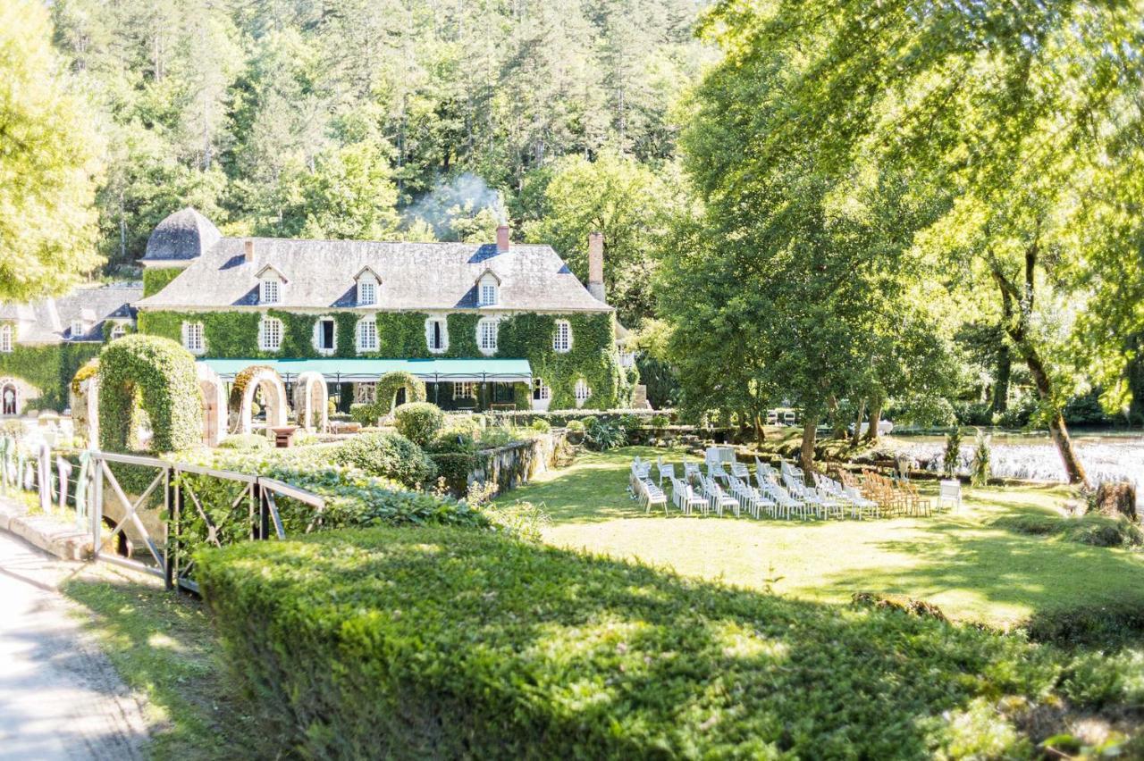 Manoir D'Hautegente Coly Exteriör bild