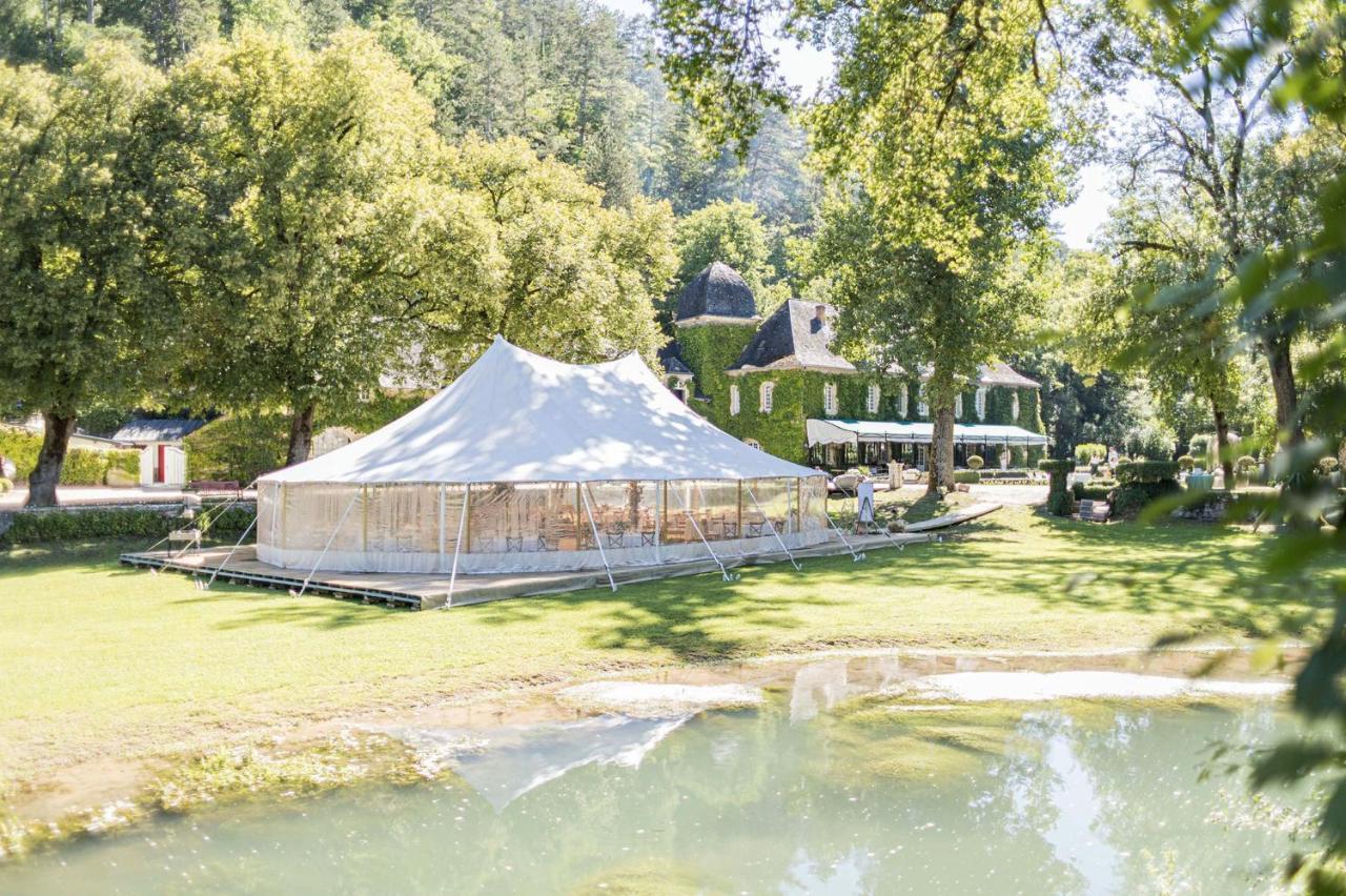 Manoir D'Hautegente Coly Exteriör bild
