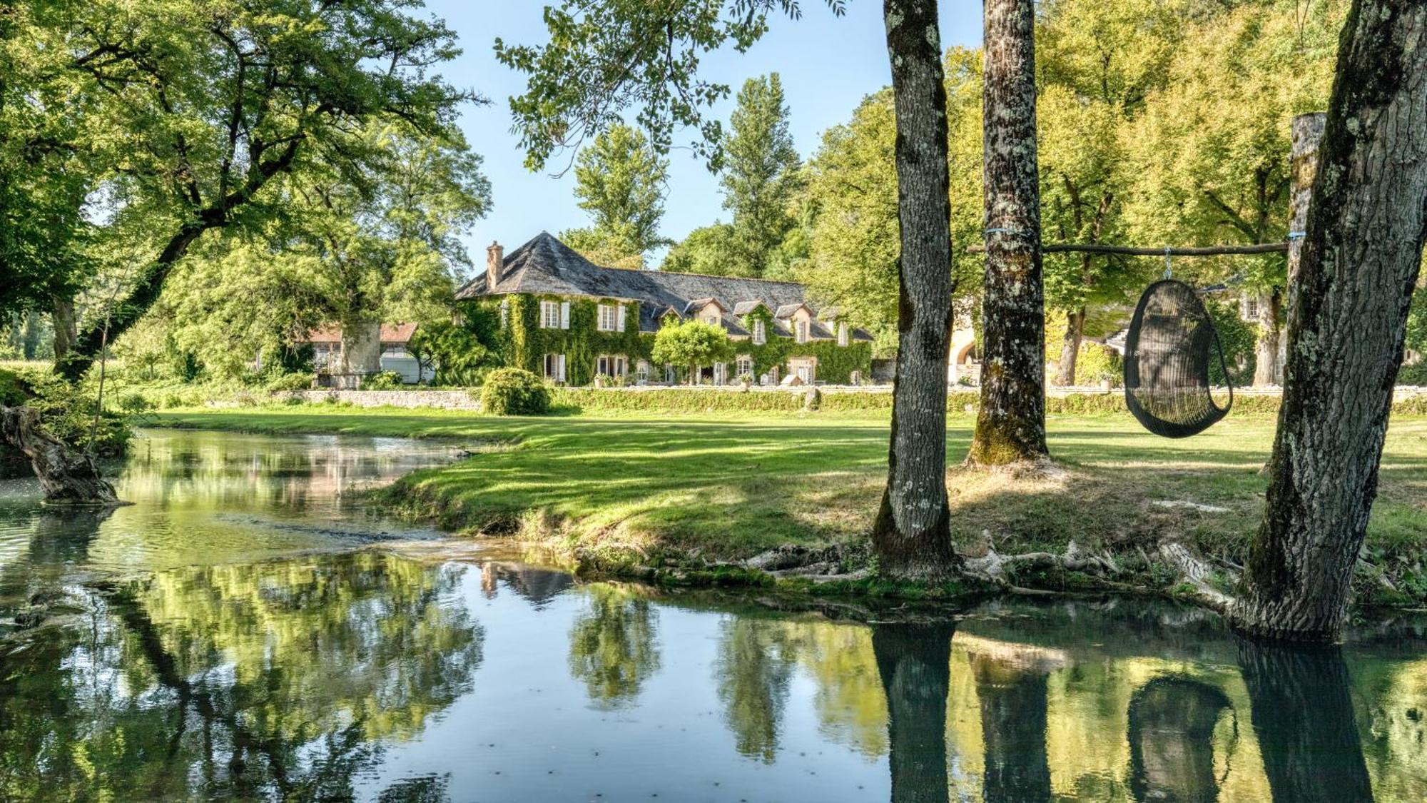 Manoir D'Hautegente Coly Exteriör bild