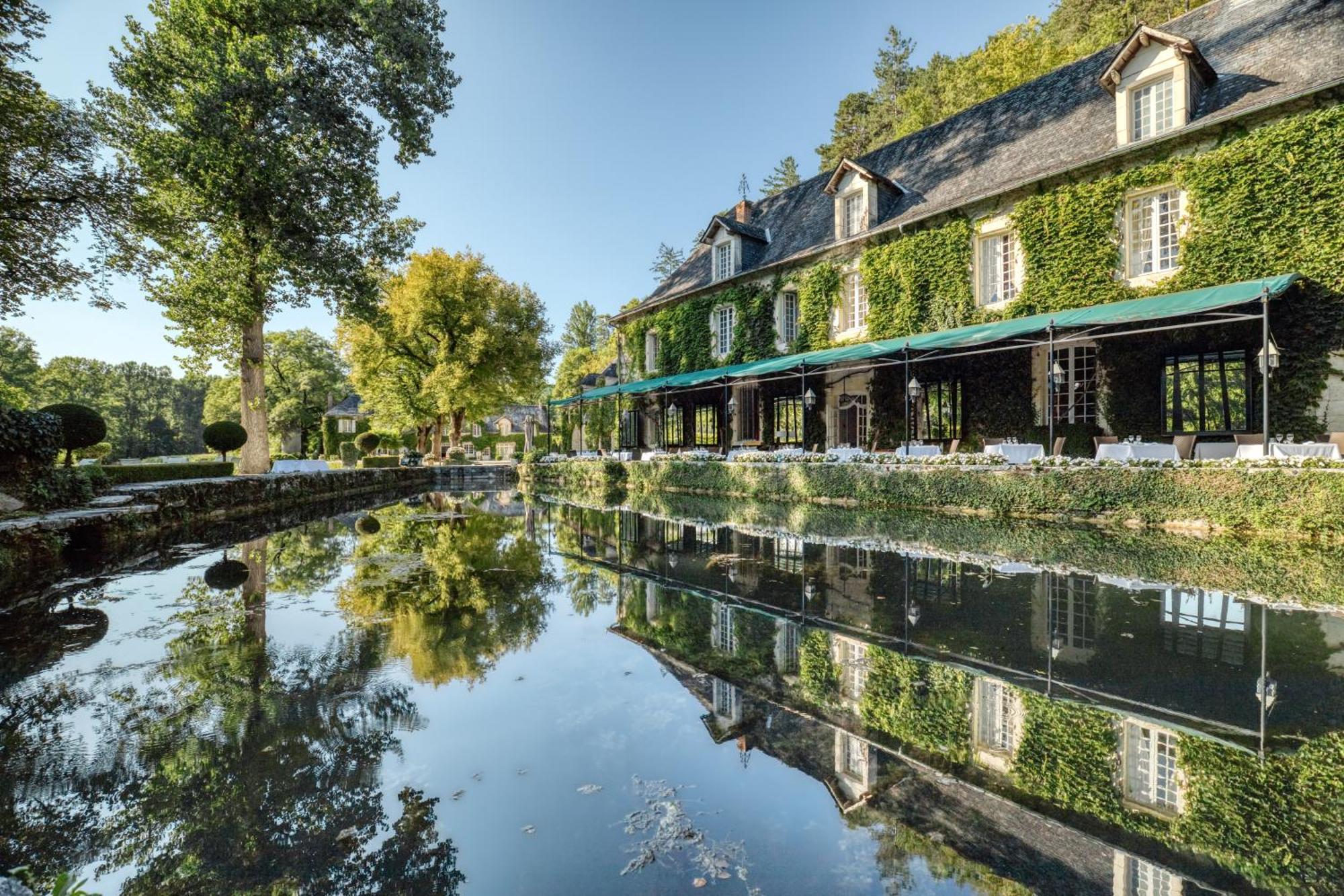 Manoir D'Hautegente Coly Exteriör bild