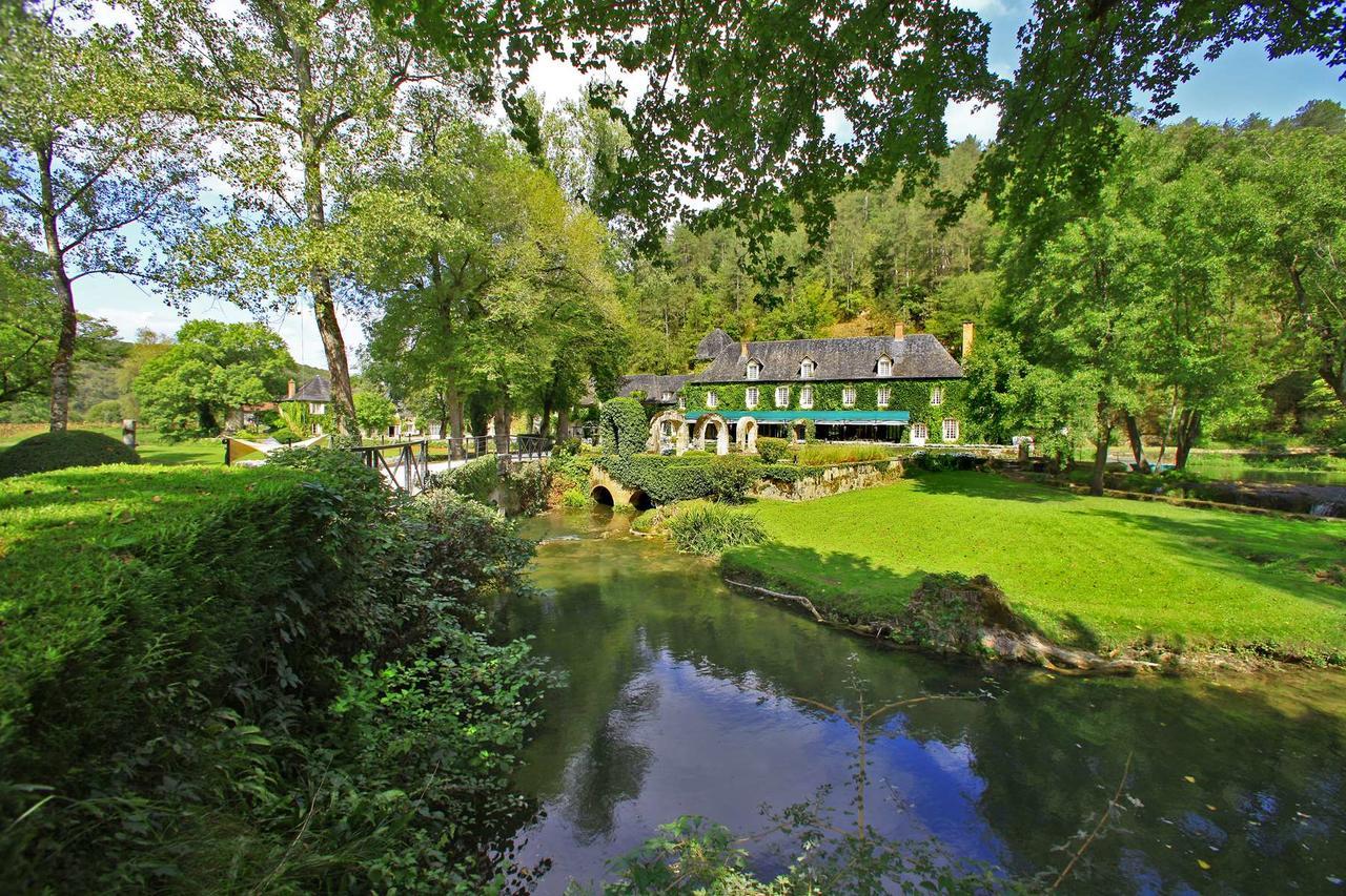 Manoir D'Hautegente Coly Exteriör bild